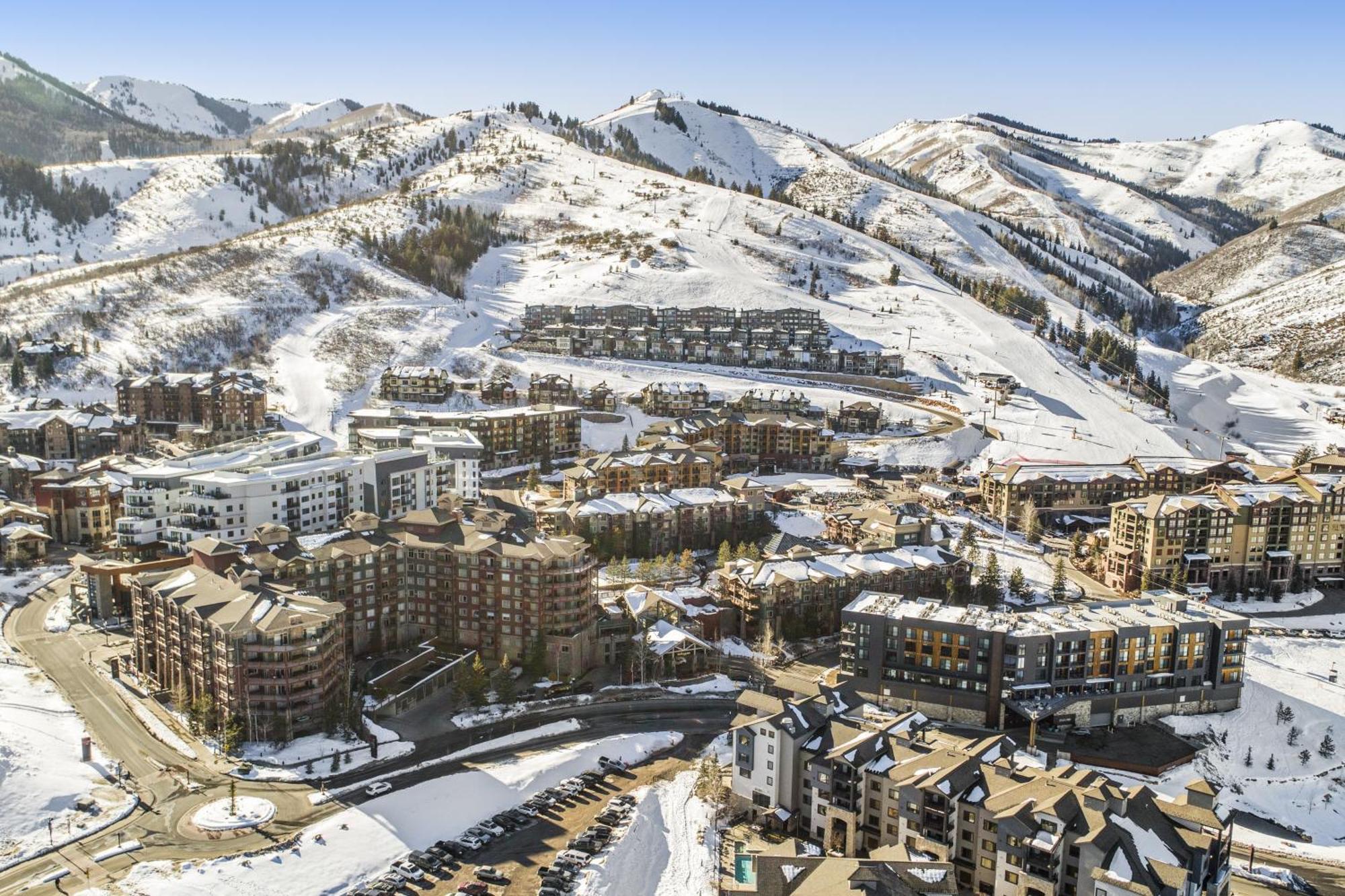 Canyons Westgate Resort #4506 Парк-Сити Экстерьер фото