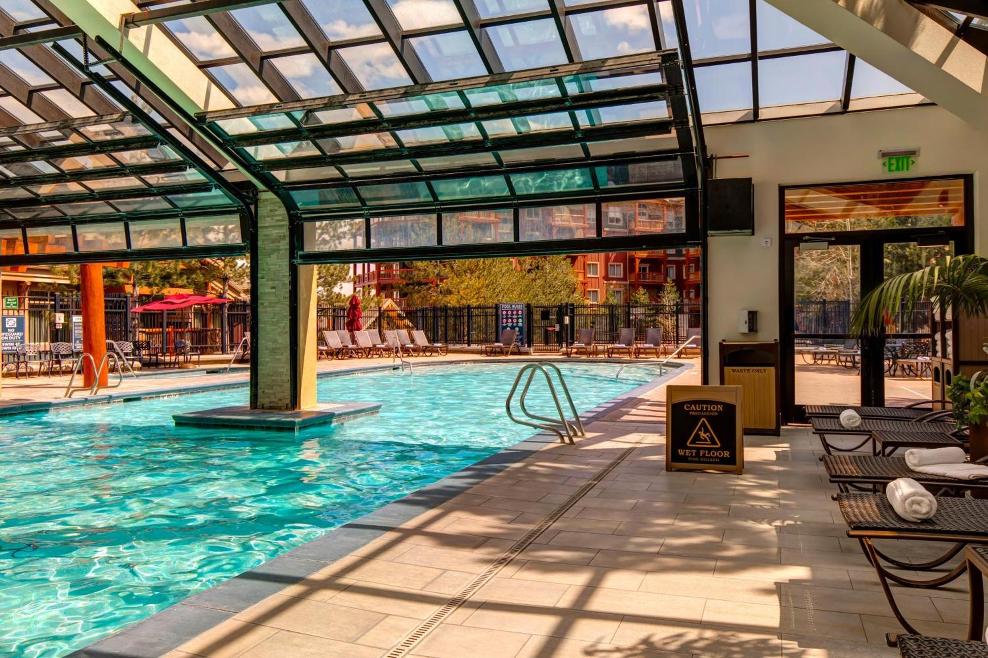 Canyons Westgate Resort #4506 Парк-Сити Экстерьер фото