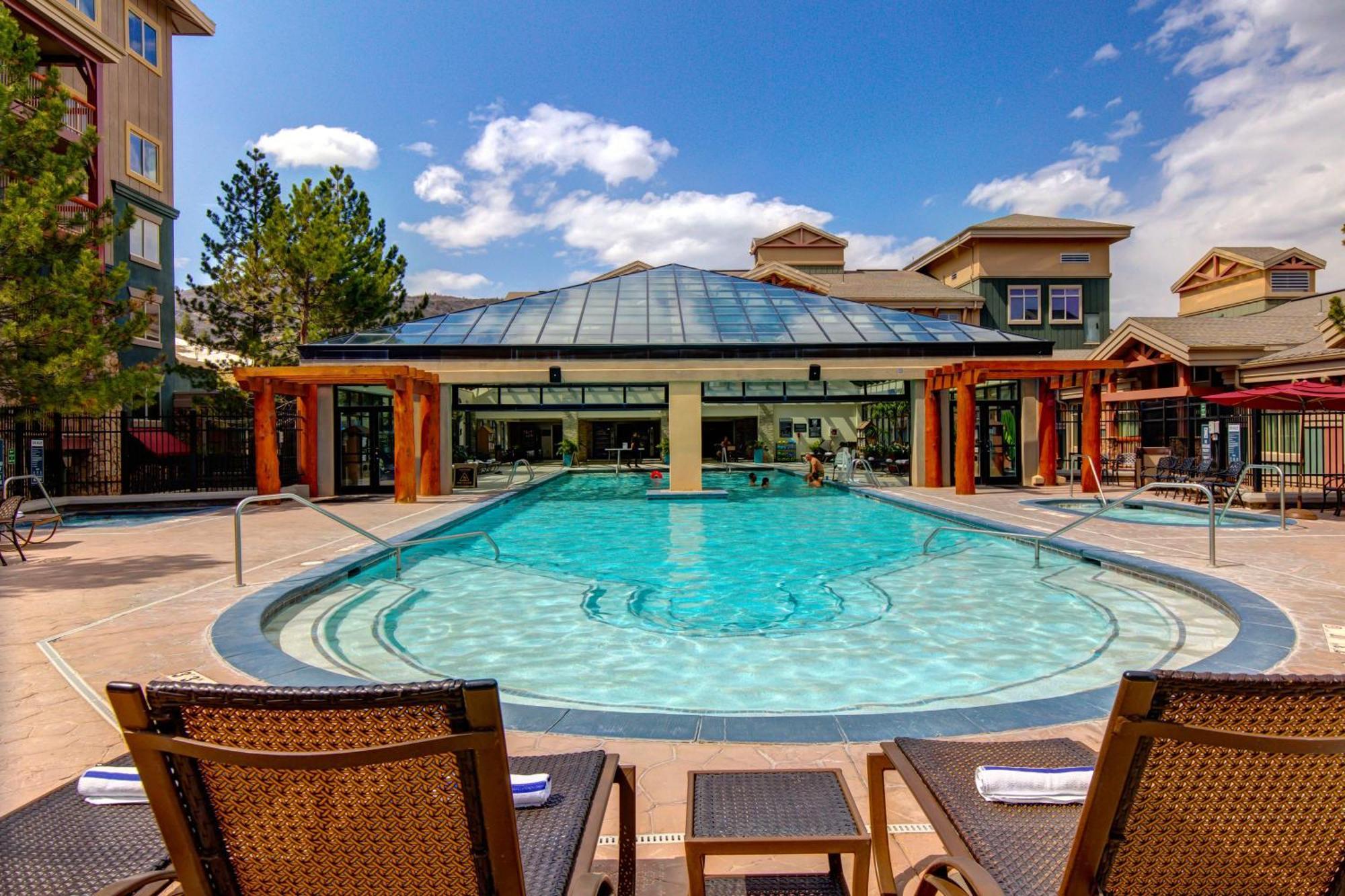 Canyons Westgate Resort #4506 Парк-Сити Экстерьер фото